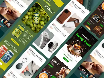 - Email Template