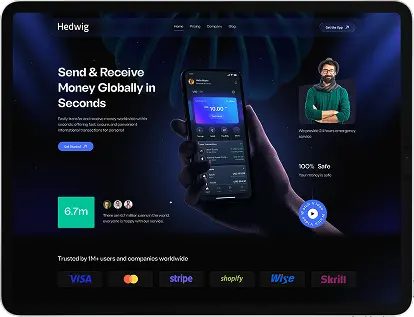 Project Showcase 3
