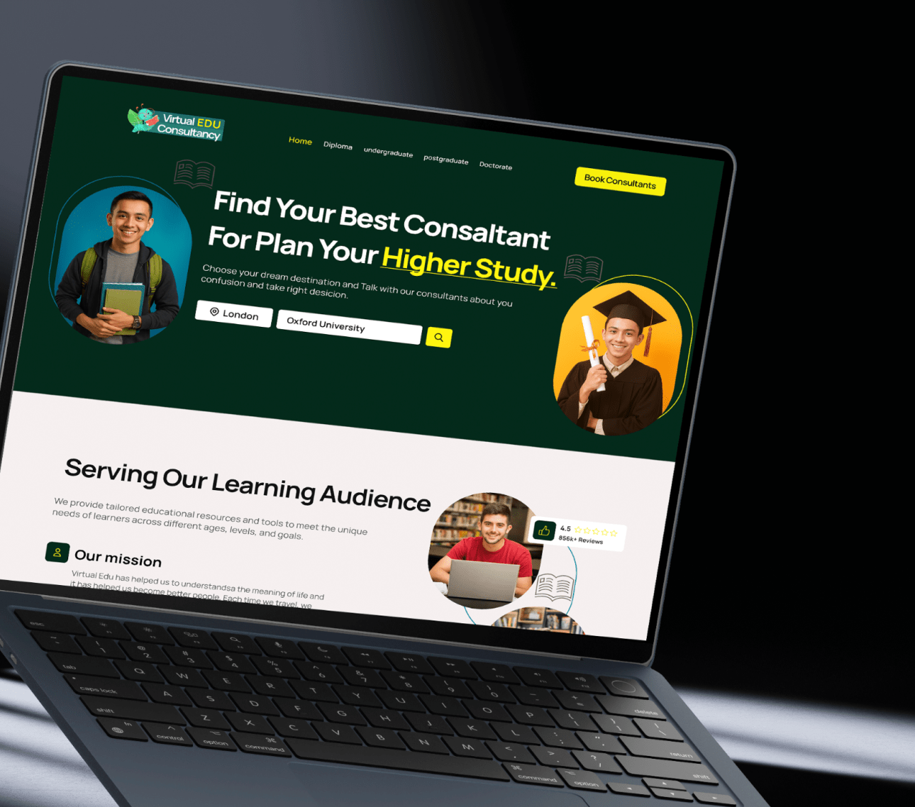 Project Overview Left Image