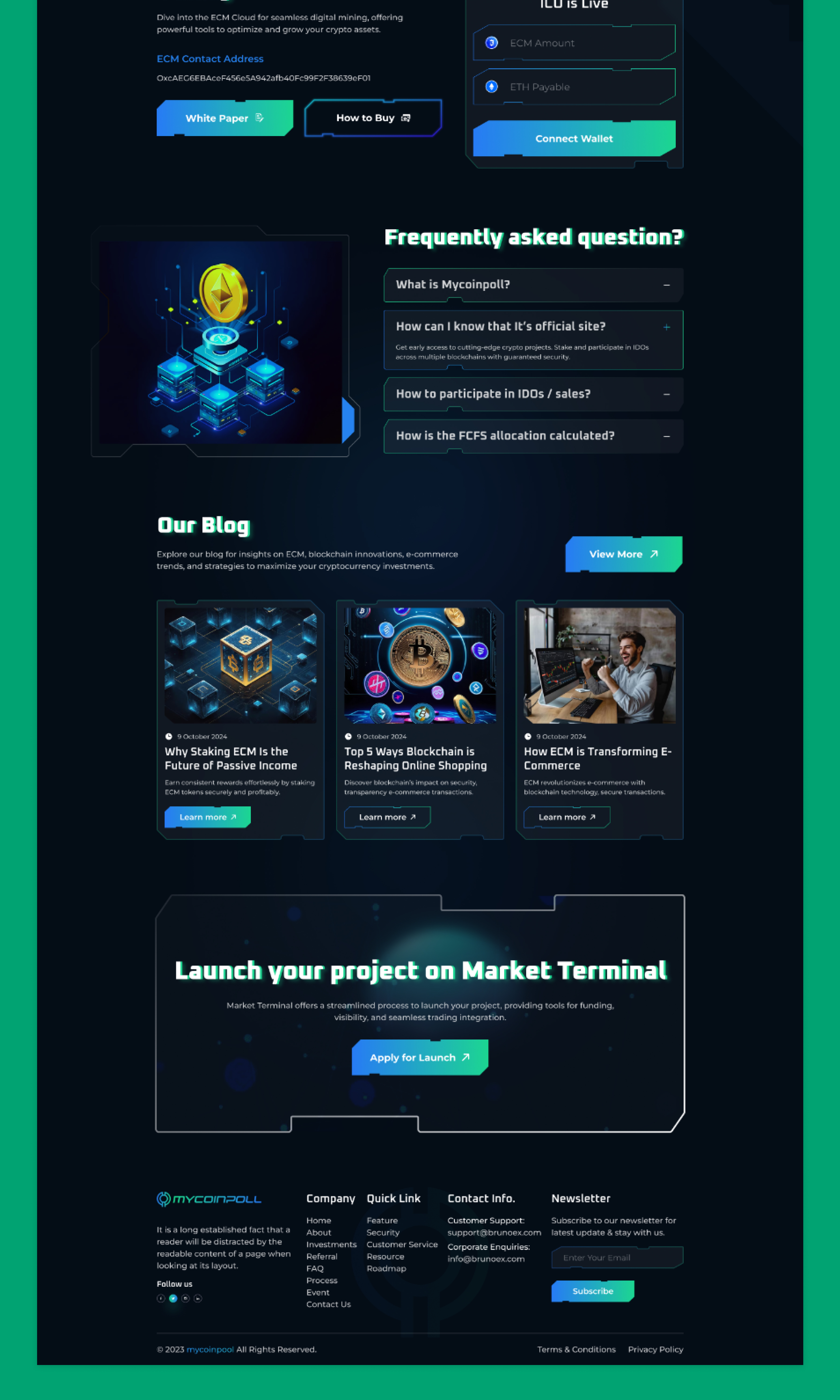 project right image